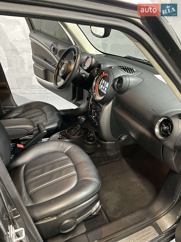Внедорожник / Кроссовер MINI Countryman 2013 в Одессе