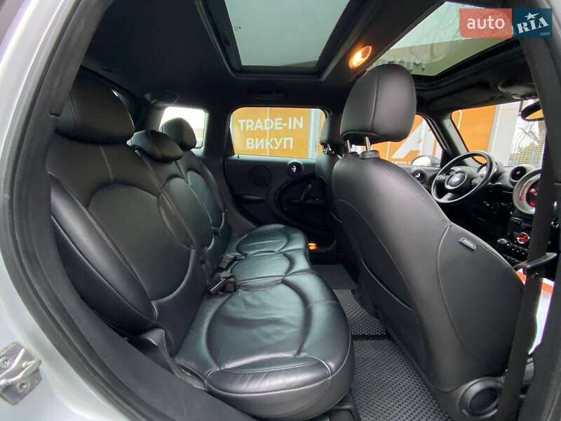Внедорожник / Кроссовер MINI Countryman 2011 в Днепре фото 16 Внедорожник / Кроссовер MINI Countryman 2011 в Днепре