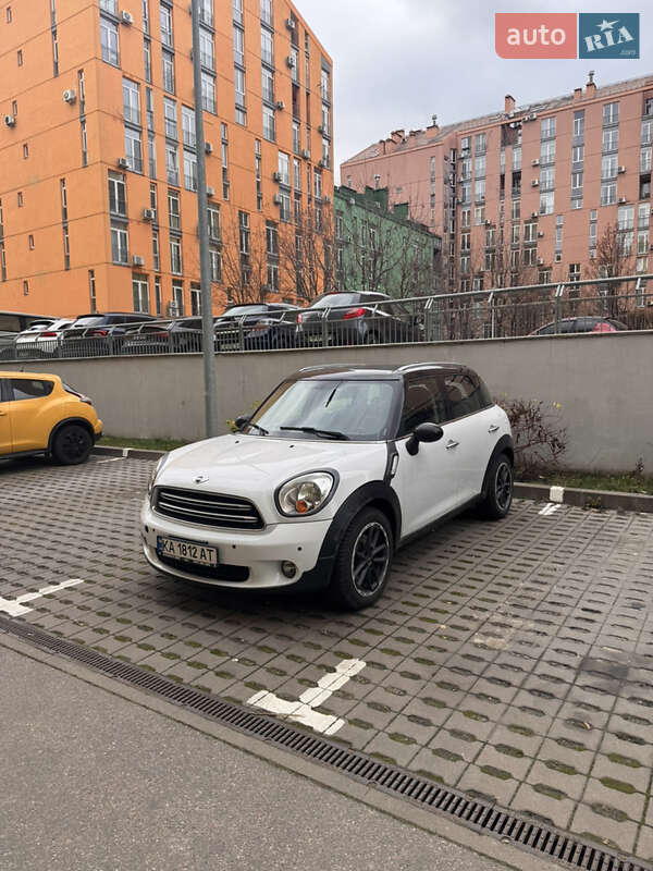 MINI Countryman 2014 MINI Countryman 2014