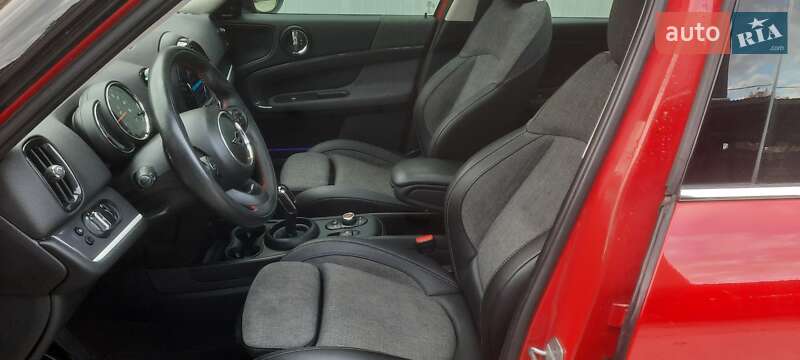 Хетчбек MINI Countryman 2019 в Рівному фото 18 Хетчбек MINI Countryman 2019 в Рівному
