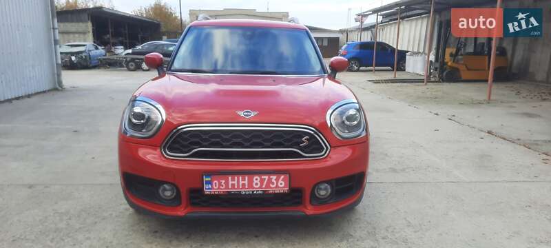 Хетчбек MINI Countryman 2019 в Рівному фото 8 Хетчбек MINI Countryman 2019 в Рівному
