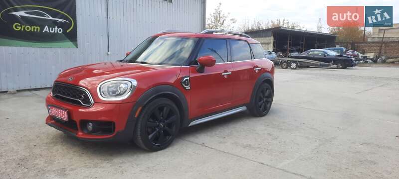 MINI Countryman 2019