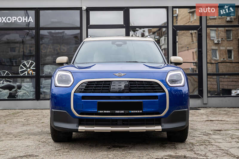 Внедорожник / Кроссовер MINI Countryman 2024 в Киеве фото 2 Внедорожник / Кроссовер MINI Countryman 2024 в Киеве