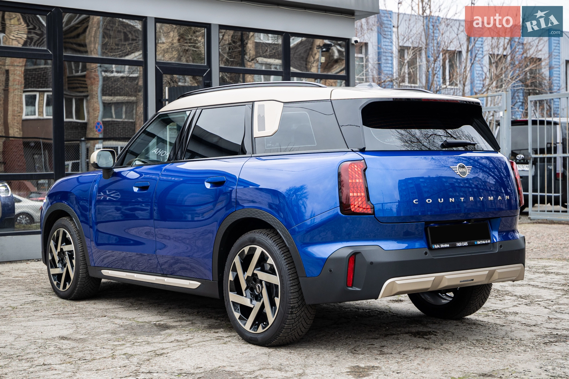 2024 MINI Countryman - мініатюра 9