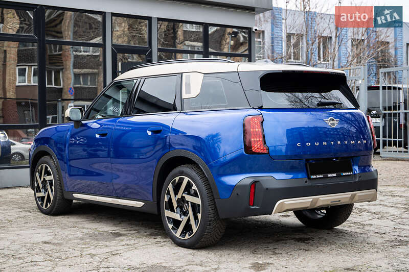 Внедорожник / Кроссовер MINI Countryman 2024 в Киеве фото 9 Внедорожник / Кроссовер MINI Countryman 2024 в Киеве