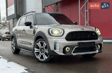 Позашляховик / Кросовер MINI Countryman 2023 в Києві