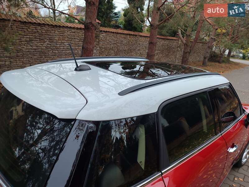 Внедорожник / Кроссовер MINI Countryman 2014 в Луцке