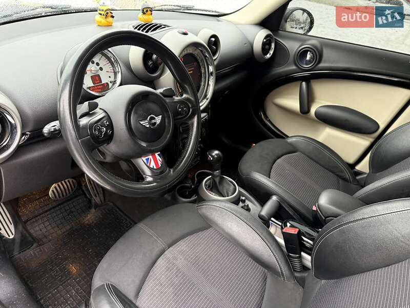 Внедорожник / Кроссовер MINI Countryman 2010 в Одессе фото 10 Внедорожник / Кроссовер MINI Countryman 2010 в Одессе