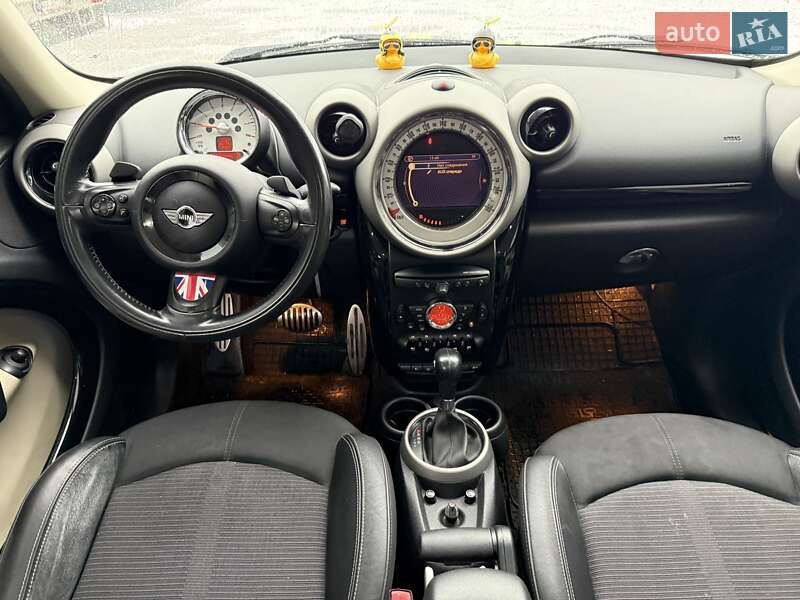 Внедорожник / Кроссовер MINI Countryman 2010 в Одессе фото 16 Внедорожник / Кроссовер MINI Countryman 2010 в Одессе