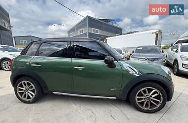 Внедорожник / Кроссовер MINI Countryman 2015 в Житомире