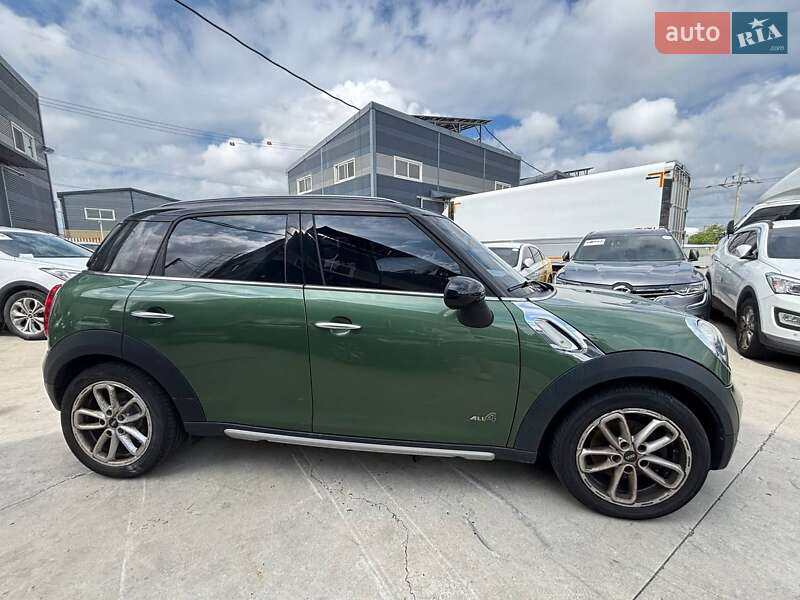 Позашляховик / Кросовер MINI Countryman 2015 в Житомирі