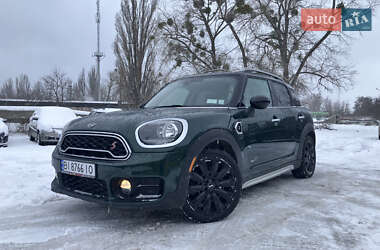 Хэтчбек MINI Countryman 2019 в Кременчуге