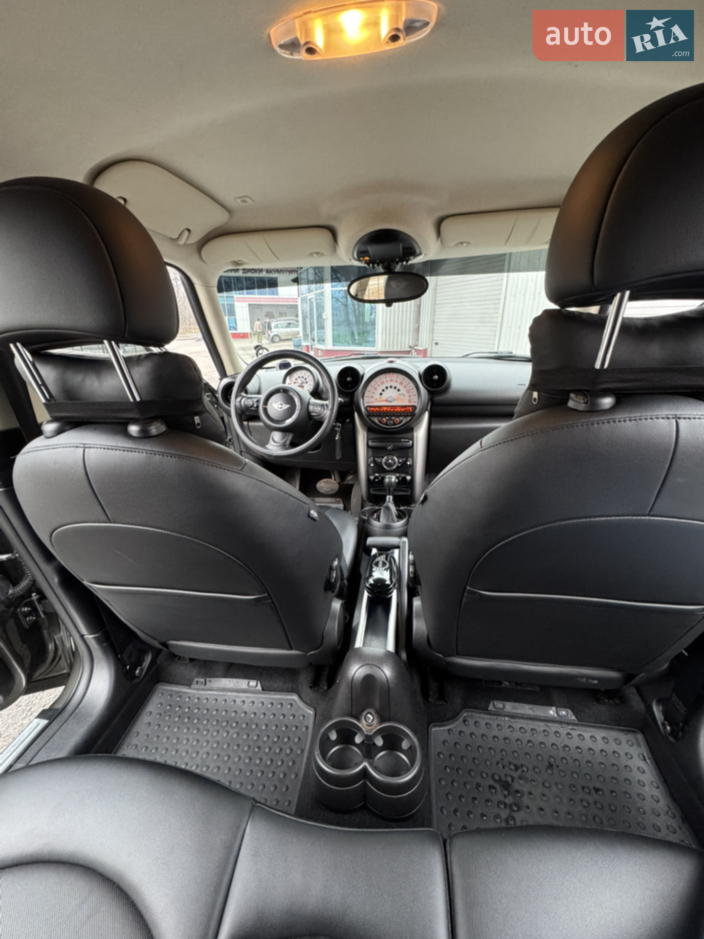 2014 MINI Countryman - мініатюра 24