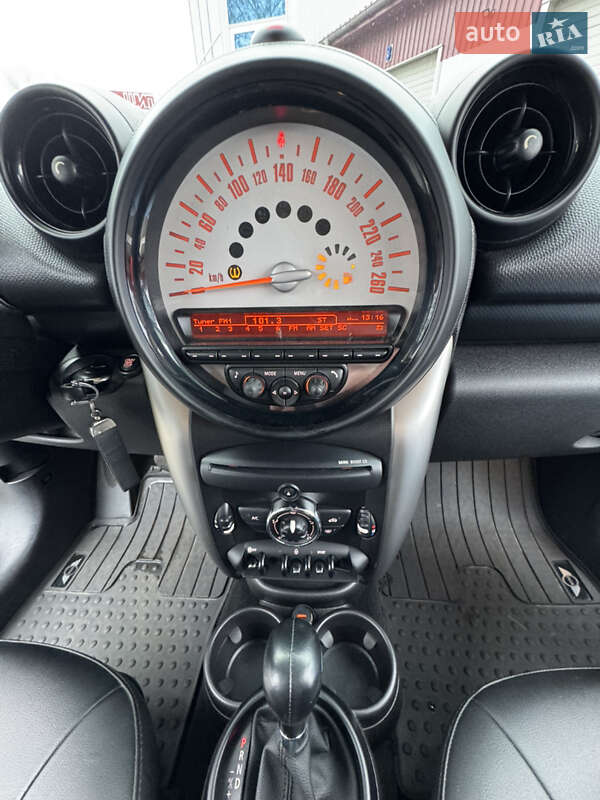Позашляховик / Кросовер MINI Countryman 2014 в Чернігові фото 26 Позашляховик / Кросовер MINI Countryman 2014 в Чернігові