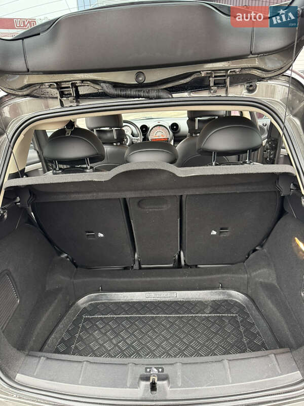 Позашляховик / Кросовер MINI Countryman 2014 в Чернігові фото 37 Позашляховик / Кросовер MINI Countryman 2014 в Чернігові