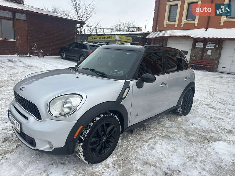 Внедорожник / Кроссовер MINI Countryman 2011 в Тернополе