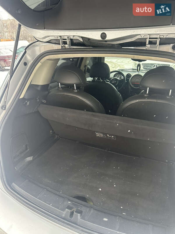 Внедорожник / Кроссовер MINI Countryman 2011 в Тернополе