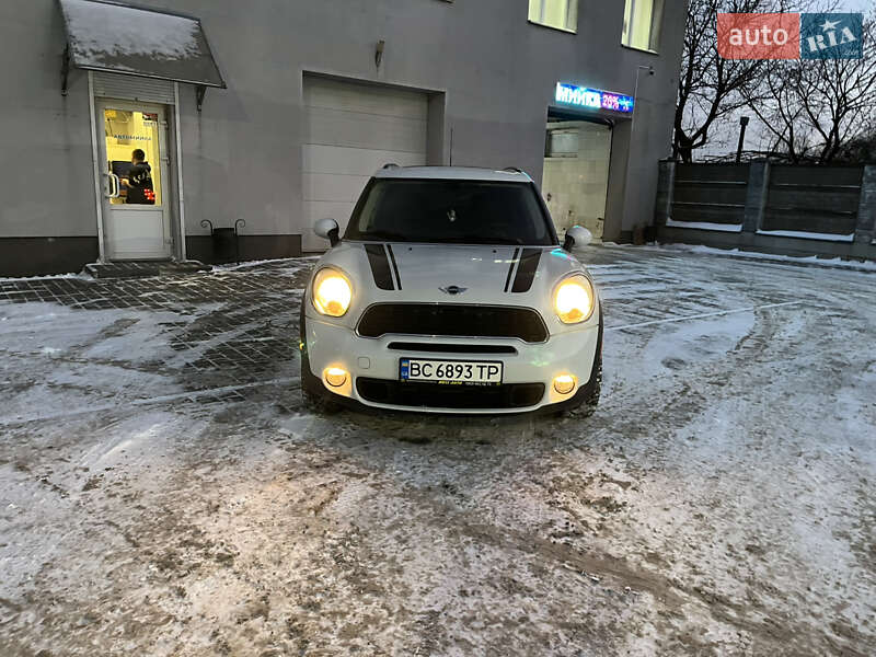 MINI Countryman 2012