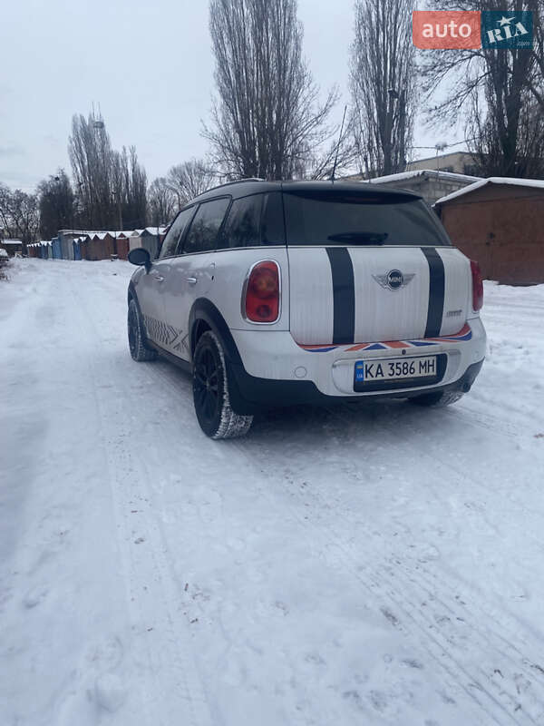 Внедорожник / Кроссовер MINI Countryman 2011 в Харькове фото 3 Внедорожник / Кроссовер MINI Countryman 2011 в Харькове