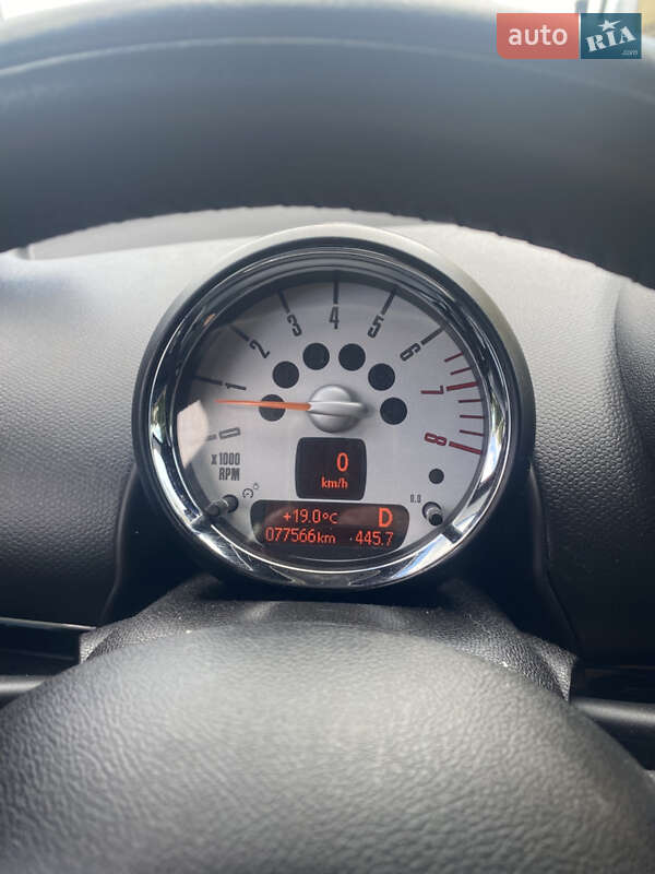 Внедорожник / Кроссовер MINI Countryman 2011 в Харькове фото 10 Внедорожник / Кроссовер MINI Countryman 2011 в Харькове