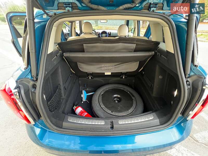 Хэтчбек MINI Countryman 2017 в Киеве