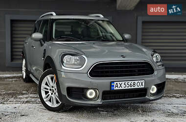 Хэтчбек MINI Countryman 2019 в Киеве