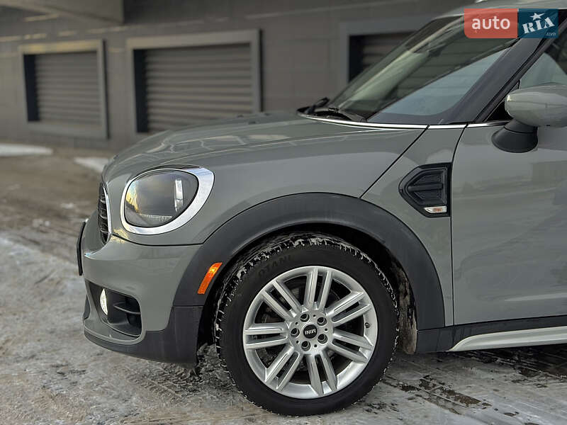 Хэтчбек MINI Countryman 2019 в Киеве фото 5 Хэтчбек MINI Countryman 2019 в Киеве