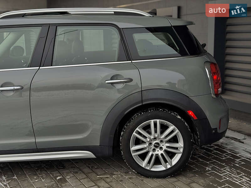 Хэтчбек MINI Countryman 2019 в Киеве фото 9 Хэтчбек MINI Countryman 2019 в Киеве