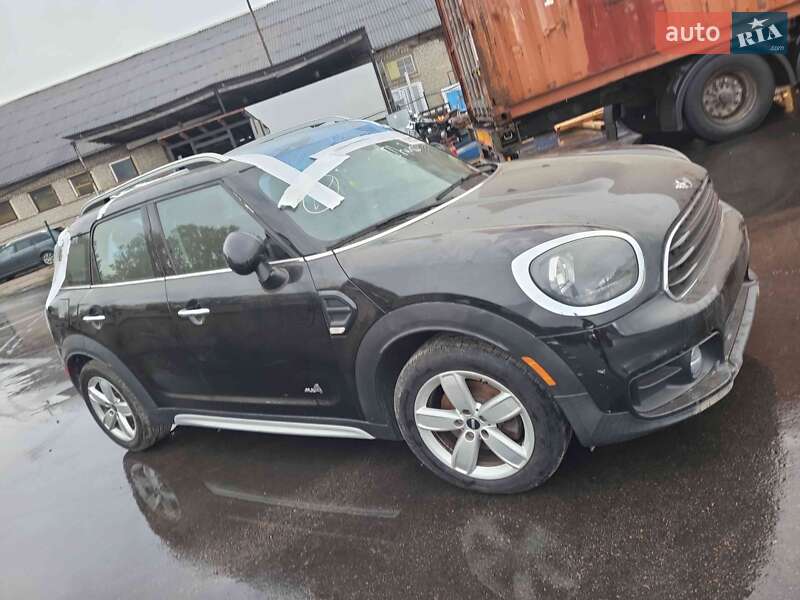 Хэтчбек MINI Countryman 2018 в Одессе