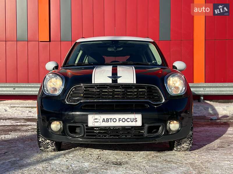 Позашляховик / Кросовер MINI Countryman 2012 в Києві
