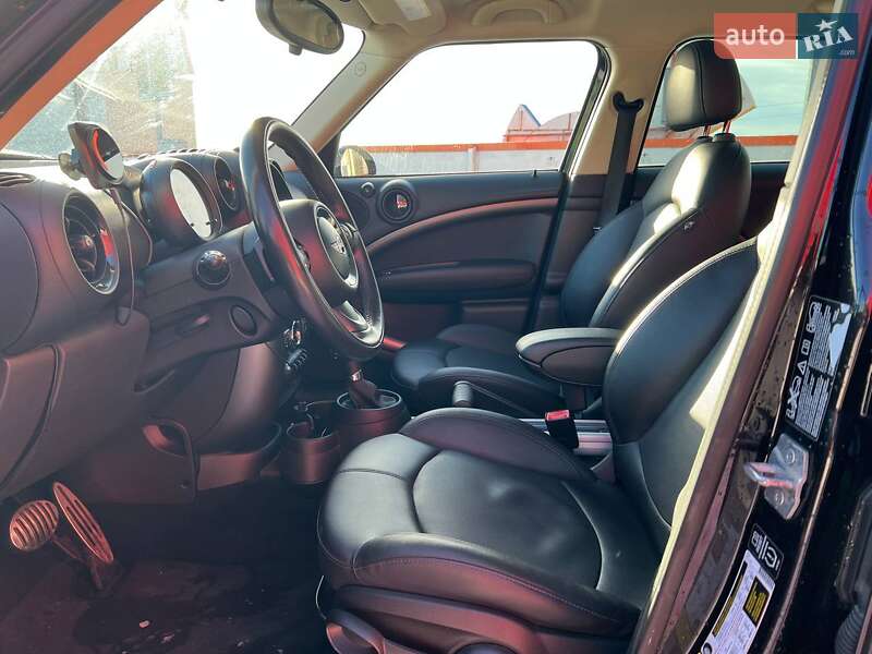 Позашляховик / Кросовер MINI Countryman 2012 в Києві