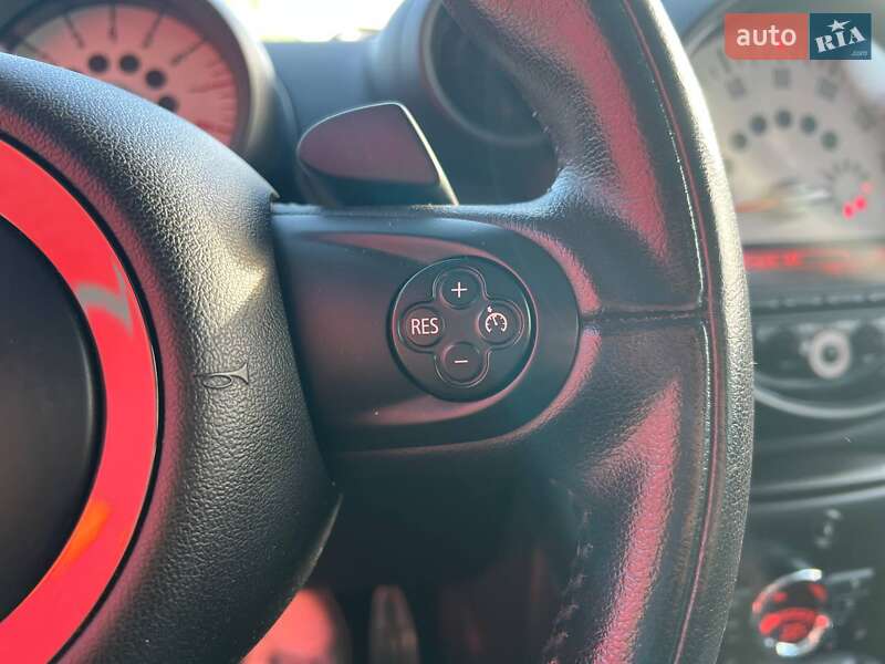 Позашляховик / Кросовер MINI Countryman 2012 в Києві