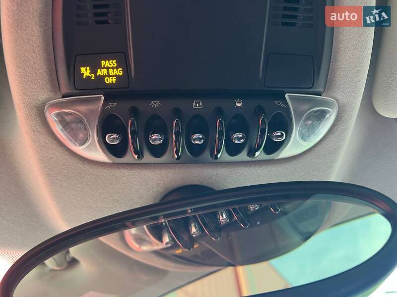 Позашляховик / Кросовер MINI Countryman 2012 в Києві