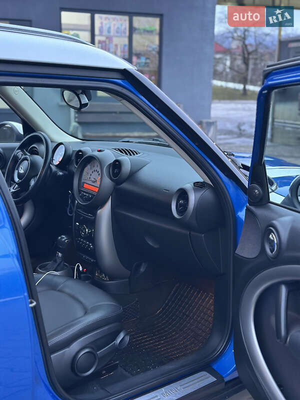 Внедорожник / Кроссовер MINI Countryman 2012 в Мукачево