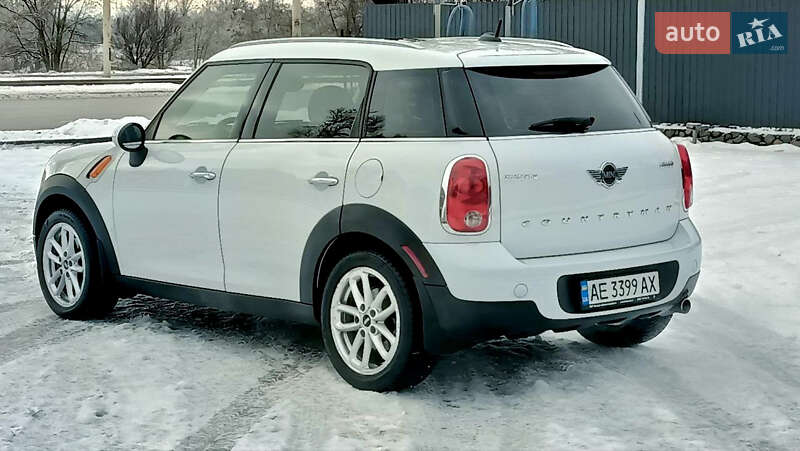 Внедорожник / Кроссовер MINI Countryman 2016 в Днепре фото 7 Внедорожник / Кроссовер MINI Countryman 2016 в Днепре