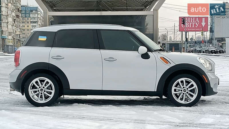 Внедорожник / Кроссовер MINI Countryman 2016 в Днепре фото 4 Внедорожник / Кроссовер MINI Countryman 2016 в Днепре
