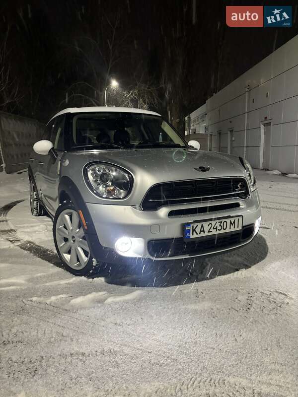 Позашляховик / Кросовер MINI Countryman 2015 в Києві