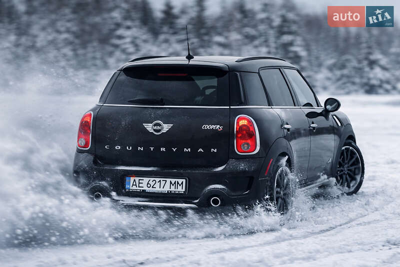 MINI Countryman 2015