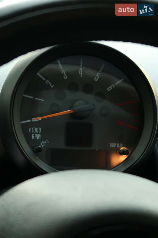 Внедорожник / Кроссовер MINI Countryman 2014 в Ровно