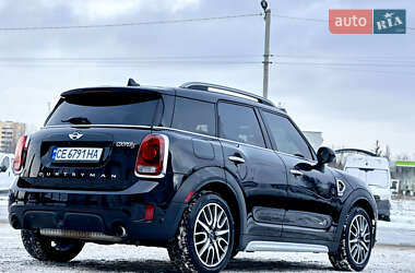 Хэтчбек MINI Countryman 2017 в Каменец-Подольском