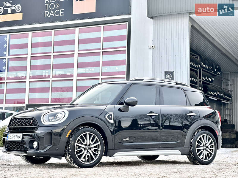 Хэтчбек MINI Countryman 2017 в Каменец-Подольском фото 118 Хэтчбек MINI Countryman 2017 в Каменец-Подольском