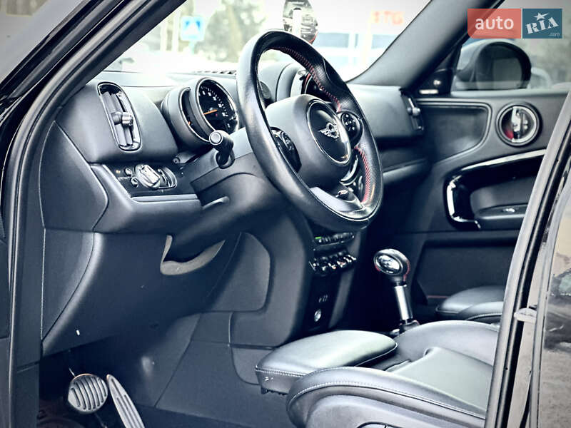 Хэтчбек MINI Countryman 2017 в Каменец-Подольском фото 127 Хэтчбек MINI Countryman 2017 в Каменец-Подольском