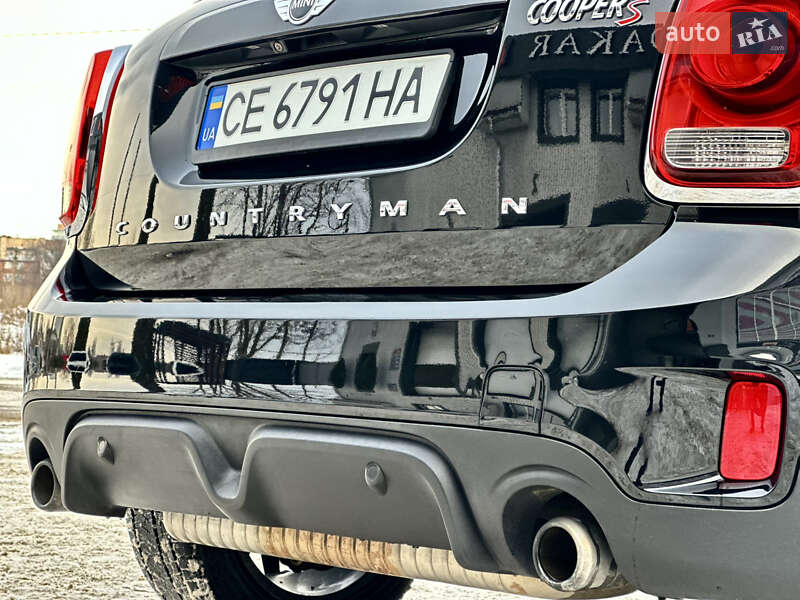 Хэтчбек MINI Countryman 2017 в Каменец-Подольском фото 130 Хэтчбек MINI Countryman 2017 в Каменец-Подольском