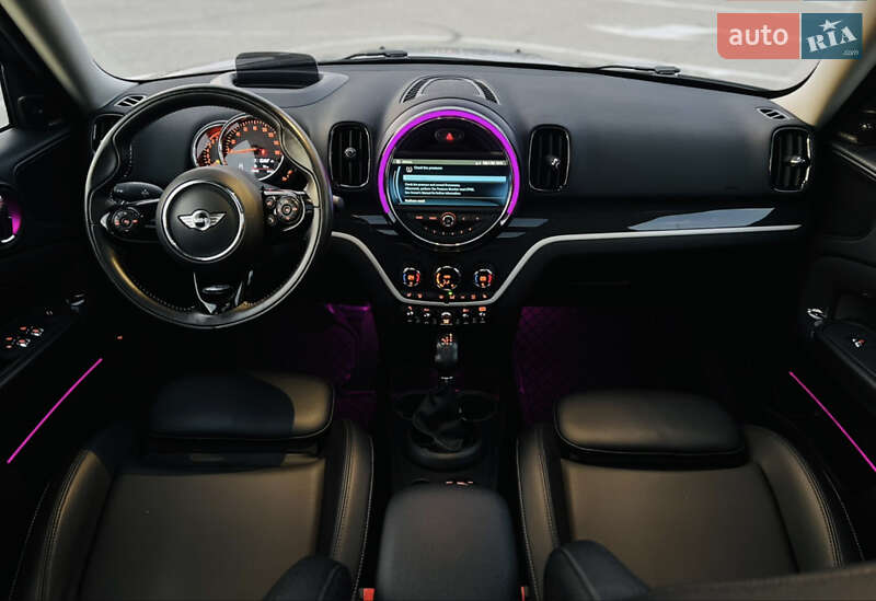 Хэтчбек MINI Countryman 2017 в Каменец-Подольском фото 151 Хэтчбек MINI Countryman 2017 в Каменец-Подольском
