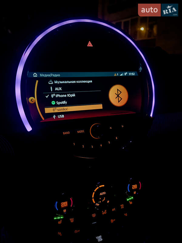 Хэтчбек MINI Countryman 2017 в Каменец-Подольском фото 154 Хэтчбек MINI Countryman 2017 в Каменец-Подольском