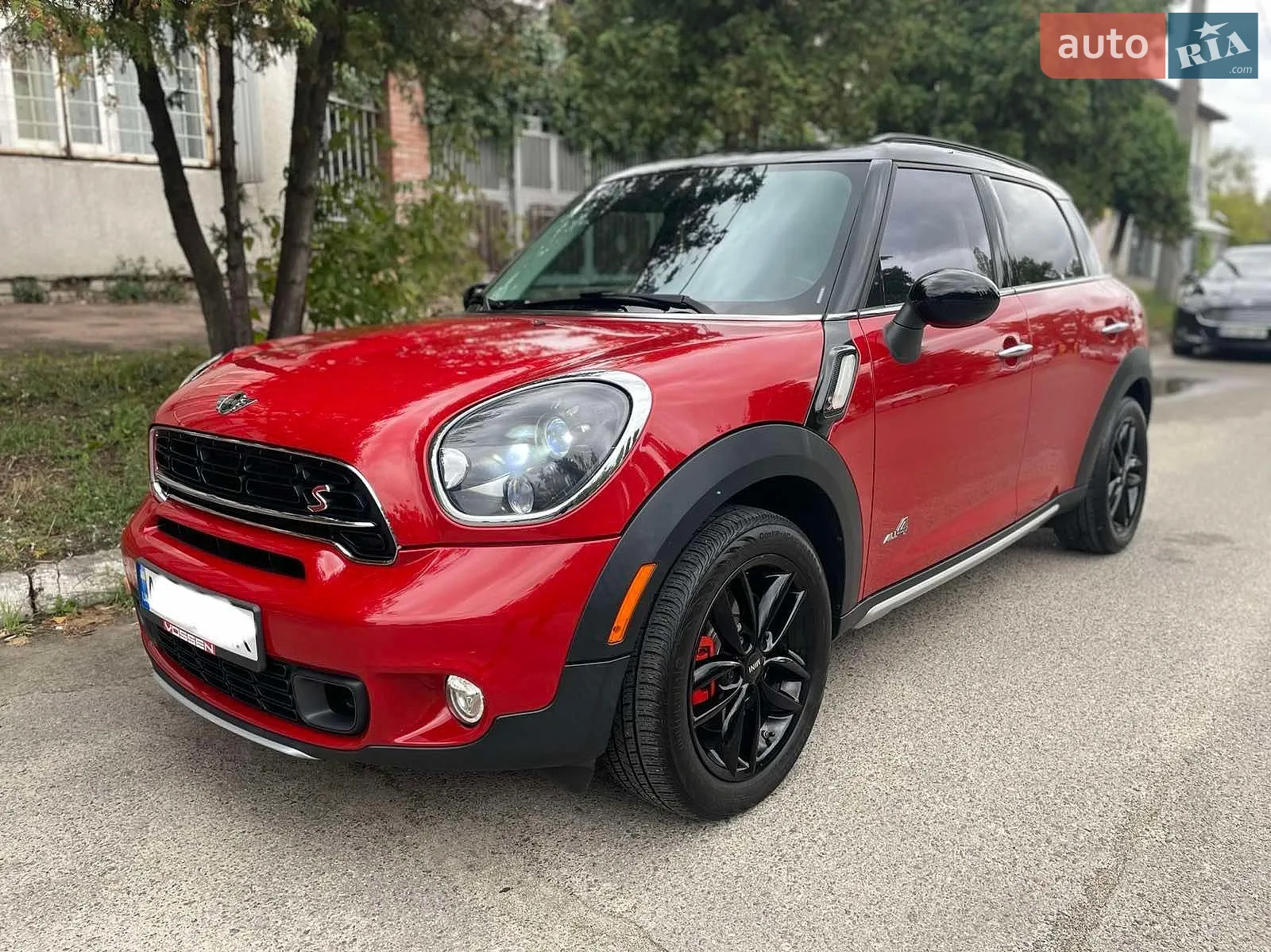 2015 MINI Countryman - мініатюра 21