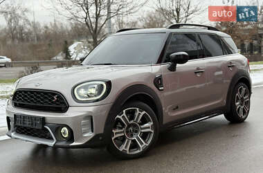 Внедорожник / Кроссовер MINI Countryman 2023 в Киеве