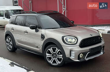 Внедорожник / Кроссовер MINI Countryman 2023 в Киеве