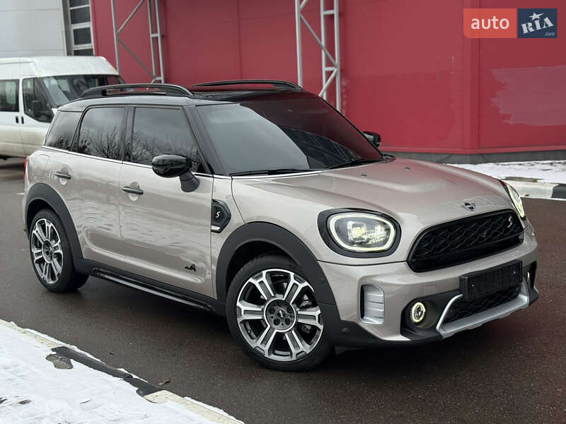 MINI Countryman 2023
