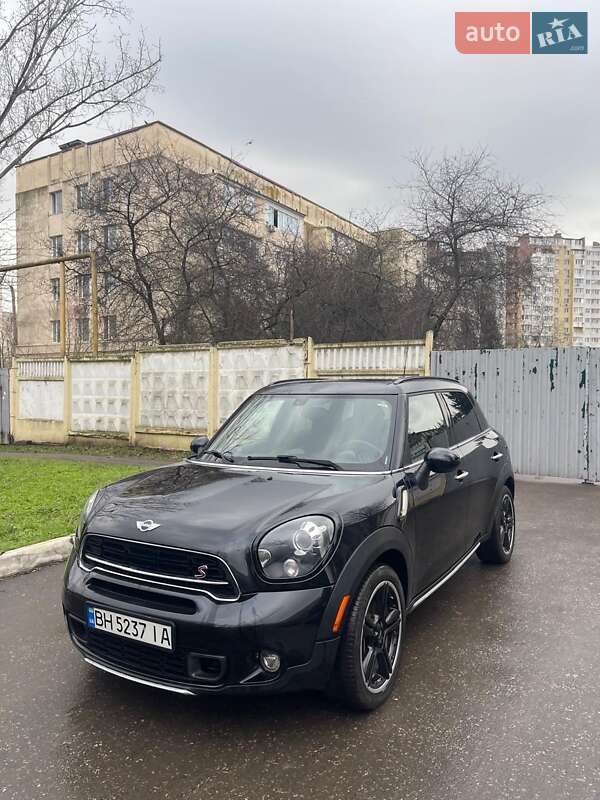 Хэтчбек MINI Countryman 2015 в Одессе